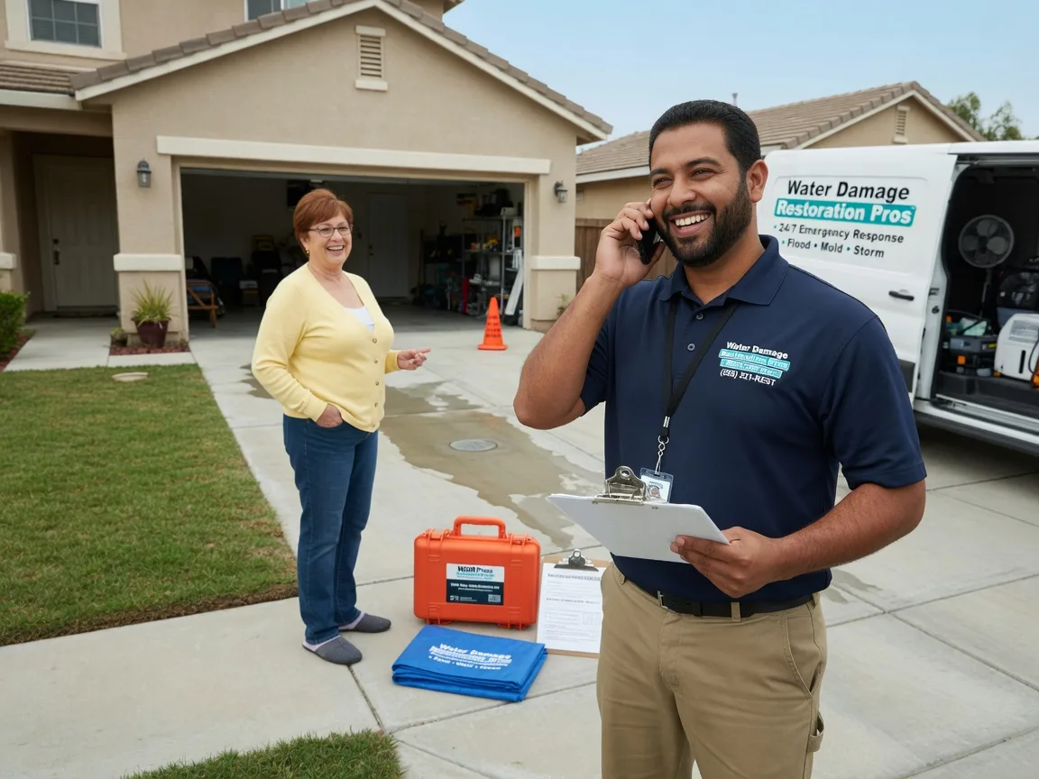 Water Damage Restoration Mount Vernon, GA FAQs